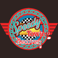 Speedys Towing & Recovery Logo