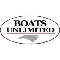 Boats Unlimited Nc Logo