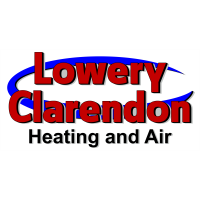 Lowery-Clarendon Heating and Air Logo