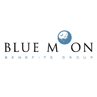 Blue Moon Benefits Group, Clemmons Office Logo