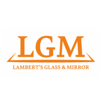 Lambert's Glass & Mirror Logo