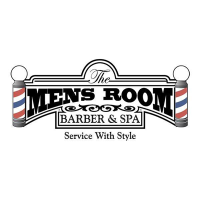The Men's Room Barber & Spa Logo