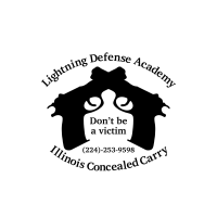 Lightning Defense Academy Logo
