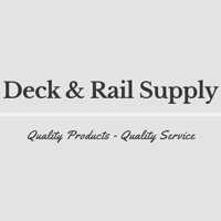 Deck & Rail Supply Logo