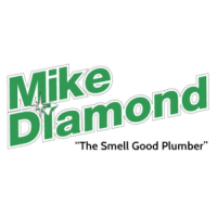 Mike Diamond Plumbing, HVAC & Electrical Logo