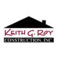 Keith G Roy construction Logo