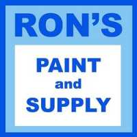 Aka Ron's Paint Logo