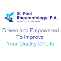St. Paul Rheumatology Logo