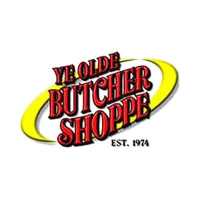 Ye Olde Butchershoppe Logo