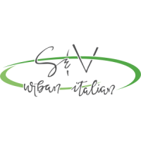 S & V Urban Italian @ SOHO Logo