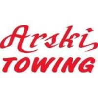 Arski Towing, Inc. Logo