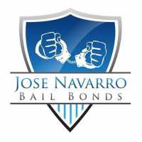 Jose Navarro Bail Bonds Logo