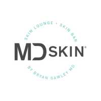 MDSkin Lounge and MDSkin Bar - Park City Logo