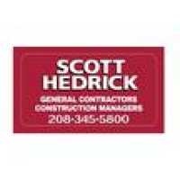 Scott Hedrick Construction, Inc Logo