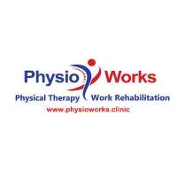 PhysioWorks - Silverdale Logo