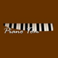 Piano Tom Logo