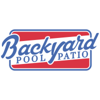 Backyard Pool & Patio Logo