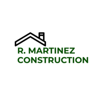 R. Martinez Construction Logo