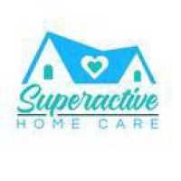 Superactive Home care LLC Logo