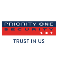Priority One Security Logo