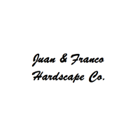 Juan & Franco Hardscape Co. Logo