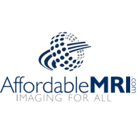 AffordableMRI.com or A MRI, LLC Logo