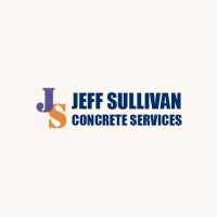Jeff Sullivan Concrete Services Logo