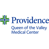 Providence Queen of the Valley Medical Center Heart Care Logo