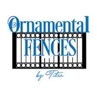 Titan Ornamental Aluminum Fences Logo