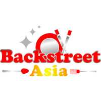 Backstreet Asia Filipino & Asian Restaurant Logo