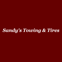 Sandy's Towing Logo