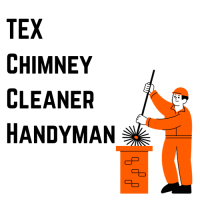 TEX Chimney Cleaner Handyman Logo