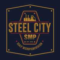 Steel City SMP Logo