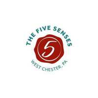 The 5 Senses Logo