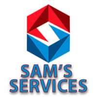 Sam's Services Logo