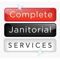 Complete Janitorial Service & Office Cleaning Logo