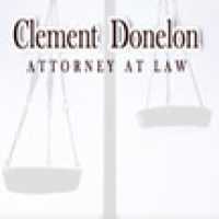 Clement Donelon, Attorney At Law Logo
