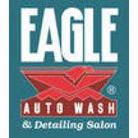 From Eagle Auto Wash & Detailing Salon Logo