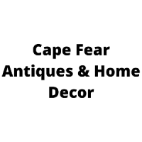Cape Fear Antiques & Home Decor Logo
