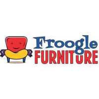 Froogle Furniture Online 24/7 Logo