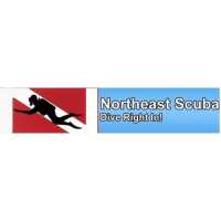 North East Scuba Logo