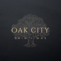Oak City Skin and Wax Logo