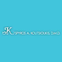 Spyros A. Koutsioukis, DMD, FAGD, PA Logo
