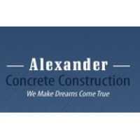 Alexander Concrete & Co Logo
