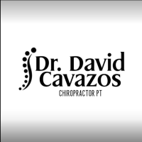 Dr David Cavazos DC, Physical Therapy and Chiropractic Logo