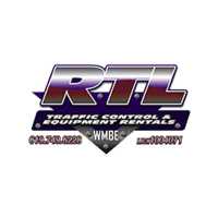 RTL Traffic Control and Equipment Rentals Logo