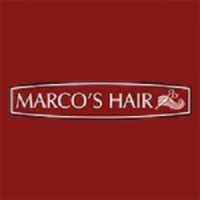 Marco's Hair and Nails Logo