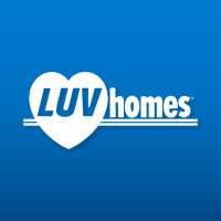LUV Homes Logo