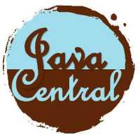 Java Central Café and Roaster Logo
