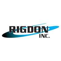 Rigdon Inc Logo